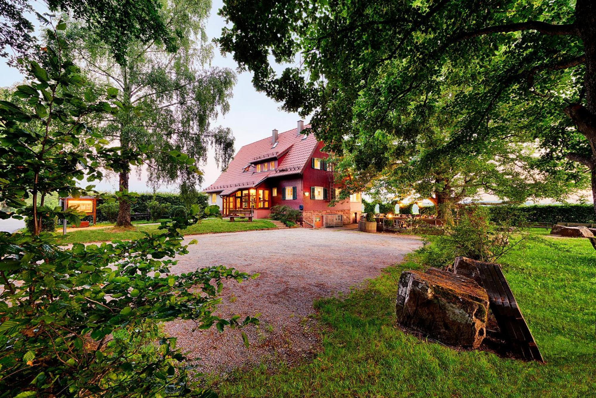 Hotel Kronelamm Im Schwarzwald Bad Teinach-Zavelstein Exterior photo